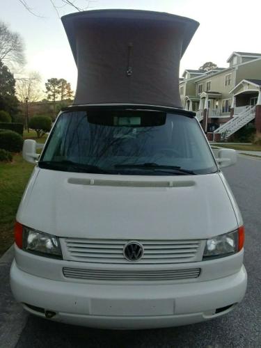 used 2003 volkswagen eurovan mv mount pleasant, sc 29464 for sale in mount pleasant, south carolina