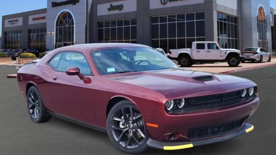 2023 Dodge Challenger
