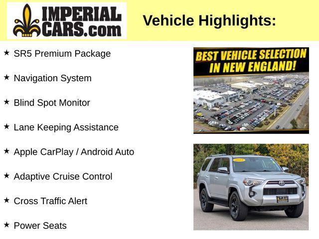 2023 toyota 4runner sr5 premium