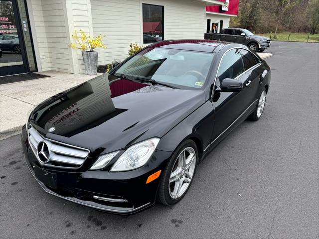 2013 mercedes-benz e-class 4matic