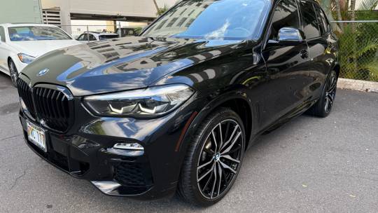 2019 BMW X5