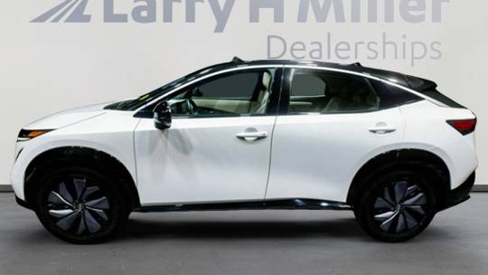 2023 Nissan Ariya