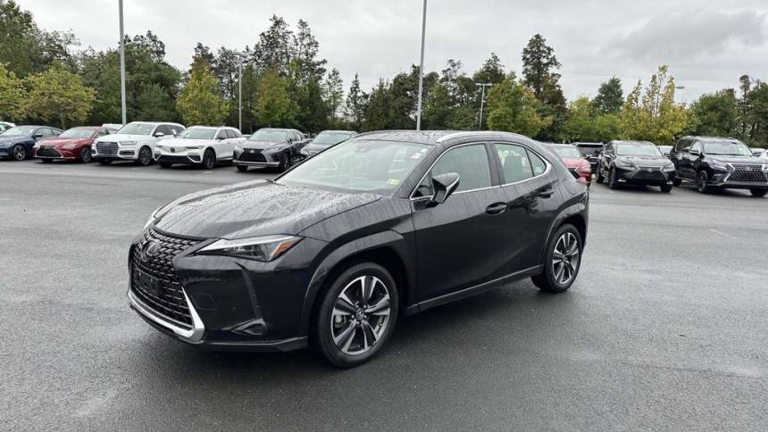 2024 lexus ux 250h premium
