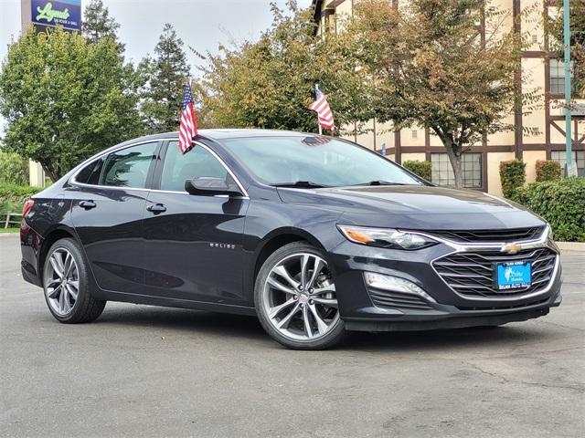 2022 chevrolet malibu lt