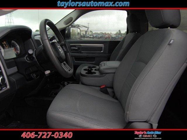 used 2016 ram 2500 tradesman great falls, mt 59405 for sale in great falls, montana