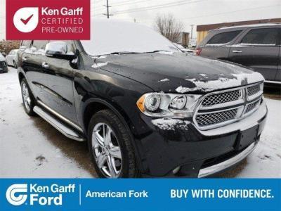 2013 dodge durango citadel awd citadel 4dr suv for sale in american fork, utah