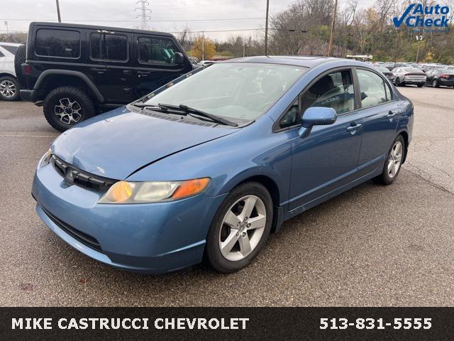 2008 honda civic ex