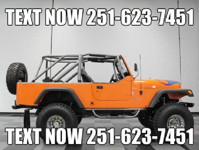 jeep scrambler cj8 1982 in auburn, ca