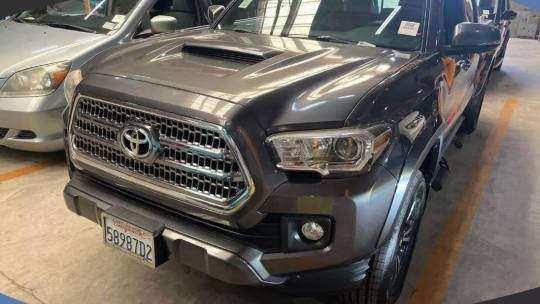 2017 Toyota Tacoma