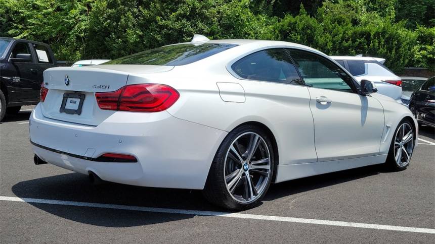 2018 bmw 4 series 440i xdrive