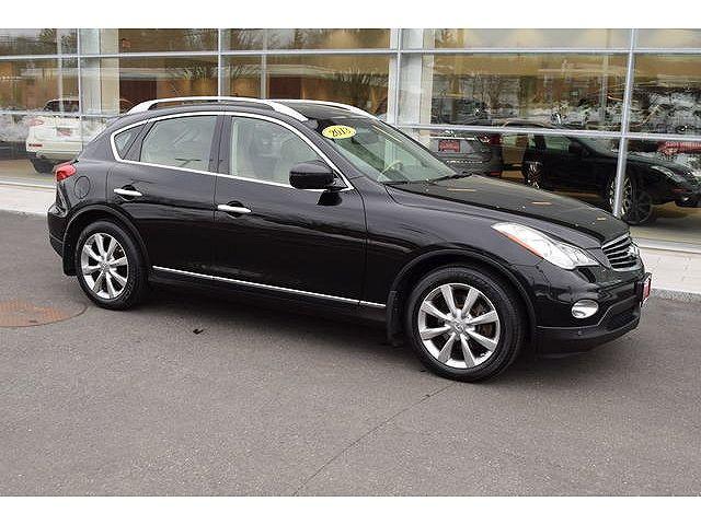 2013 infiniti ex37 unspecified for sale in nashua, new hampshire
