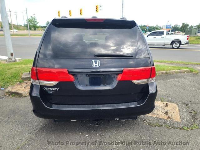 2008 honda odyssey ex-l