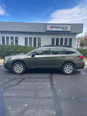 2019 subaru outback 2.5i