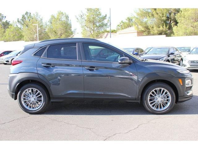 2018 hyundai kona sel sel 4dr crossover w/contrast roof for sale in las vegas, nevada