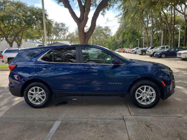 2023 chevrolet equinox 1lt