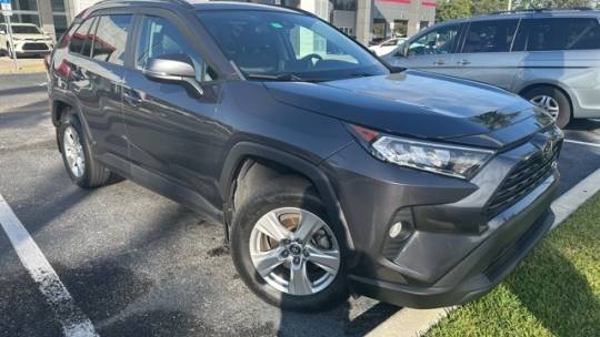 2021 Toyota RAV4