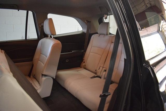 2019 honda pilot ex-l