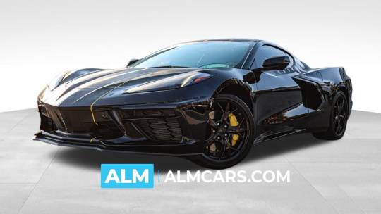 2022 Chevrolet Corvette