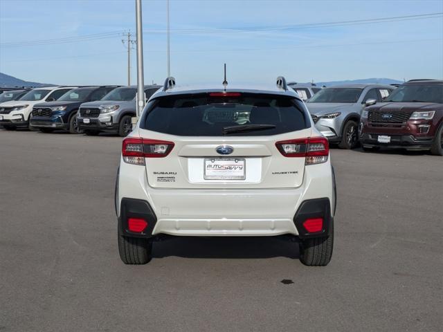 2023 subaru crosstrek base