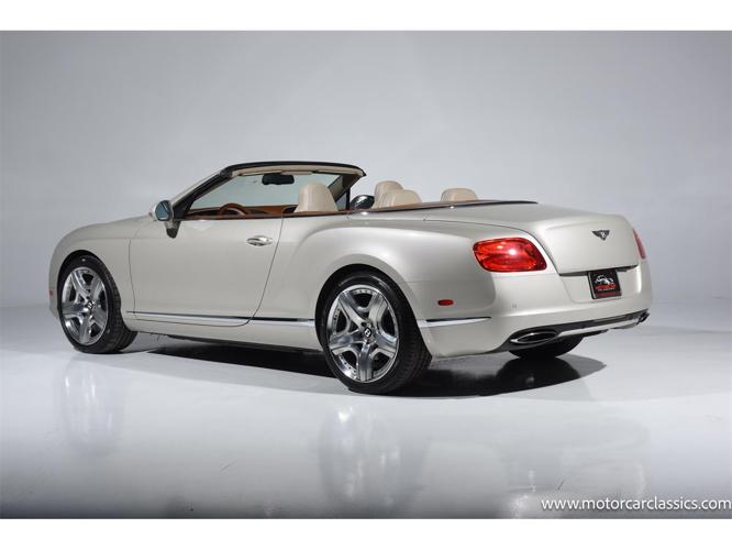 2013 bentley continental in farmingdale, new york