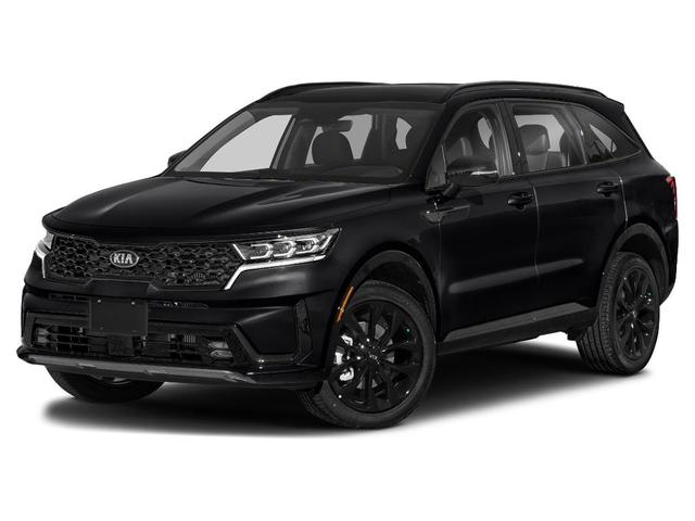 2021 kia sorento sx