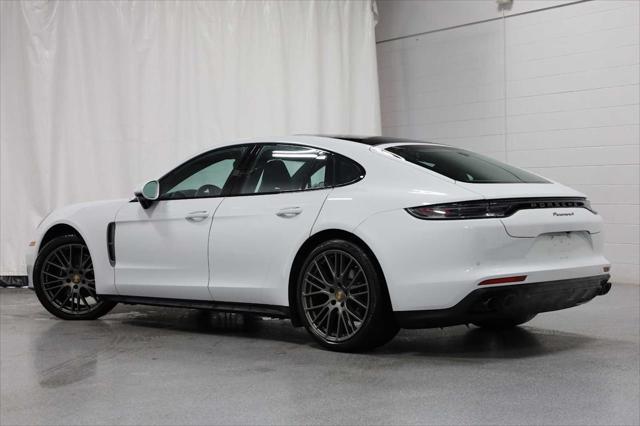 2023 porsche panamera 4
