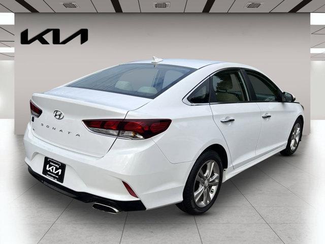 2018 hyundai sonata sel