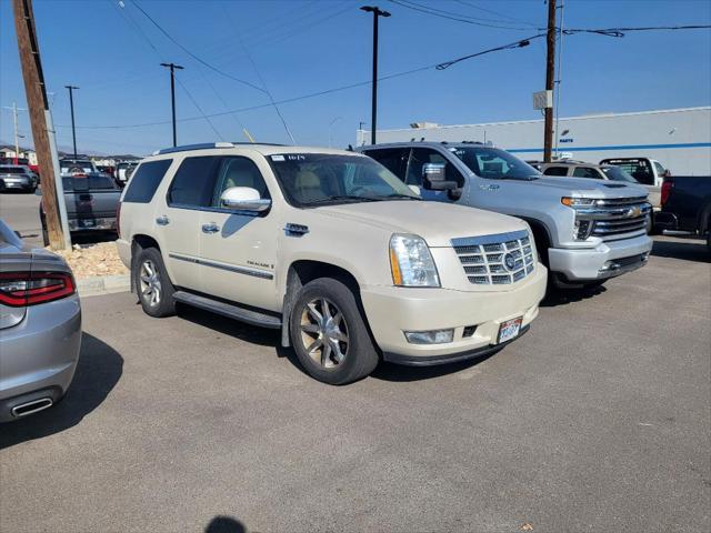 2007 cadillac escalade base
