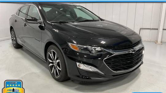 2025 Chevrolet Malibu