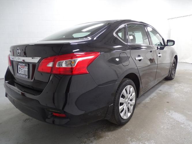 used 2016 nissan sentra s salt lake city, ut 84120 for sale in salt lake city, utah