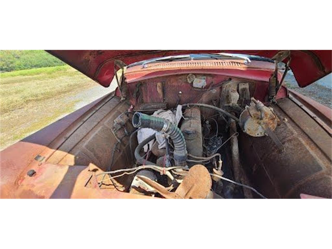 1959 international dump truck