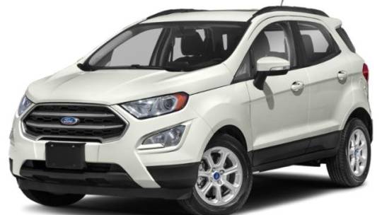 2021 Ford EcoSport