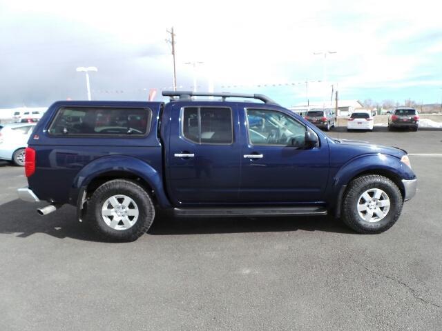 2008 nissan frontier nismo 4x4 nismo 4dr crew cab 5.0 ft. sb 5a for sale in atlantic city, wyoming