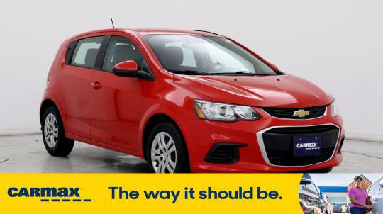 2020 Chevrolet Sonic