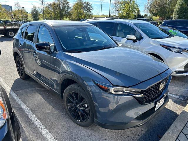 2024 mazda cx-5 carbon edition