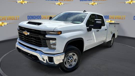 2025 Chevrolet