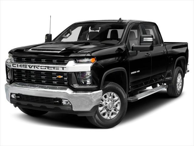 2023 chevrolet silverado 2500 lt