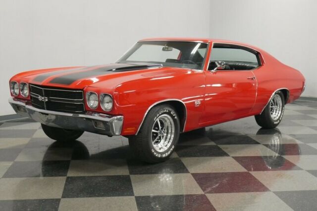 big block chevy great colors 12 bolt rear classic vintage