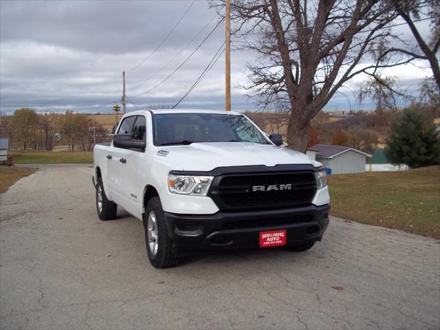 2019 ram 1500 tradesman