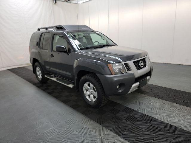 2013 nissan xterra s
