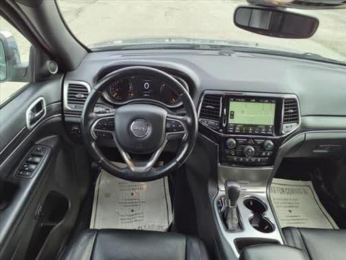 2020 jeep grand cherokee limited in ponca city, oklahoma