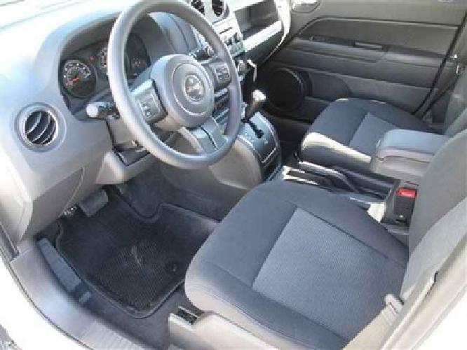 2014 jeep compass in norco, ca