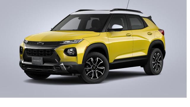 2023 chevrolet trailblazer activ