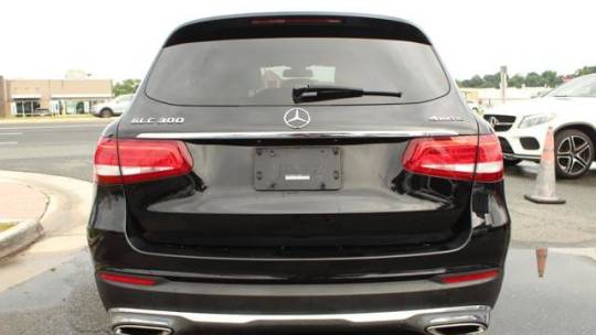 2019 Mercedes-Benz GLC