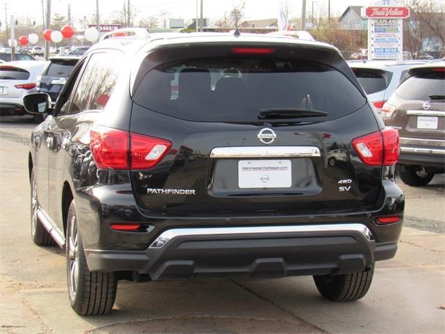 2018 nissan pathfinder s 4x4 s 4dr suv for sale in manchester, connecticut