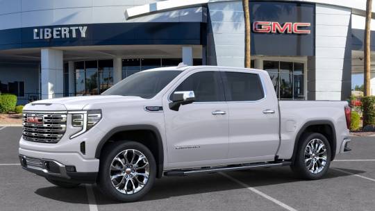 2024 GMC Sierra 1500