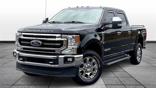 2021 Ford F-250