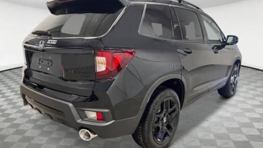 2025 Honda Passport