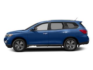2017 Nissan Pathfinder sl