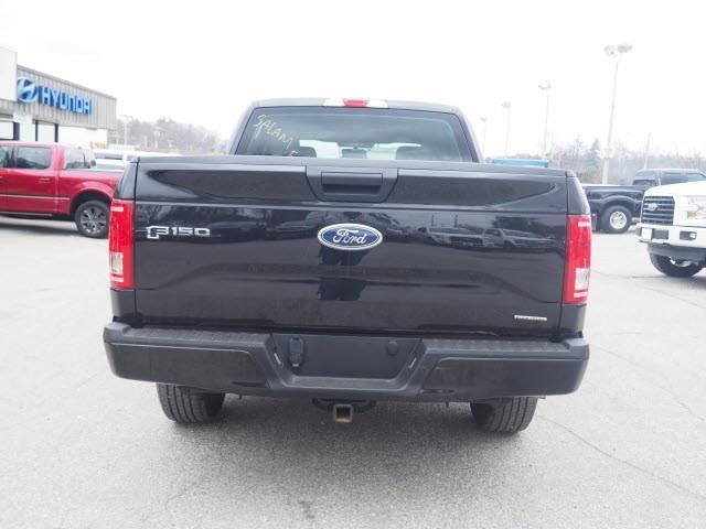 2015 ford f-150 xlt 4x4 xlt 4dr supercrew 5.5 ft. sb for sale in salem, new hampshire